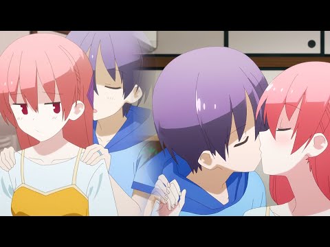 Love and my wife is trying to confess | Tonikaku Kawaii: Joshikou-hen