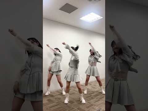 AKB48下尾みう 倉野尾成美 村山彩希 #INITIME MUSICありがとうございました️！