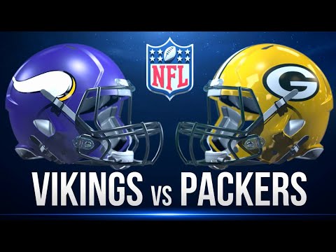 Packers @ Vikings - WEEK 17 - Madden NFL 25