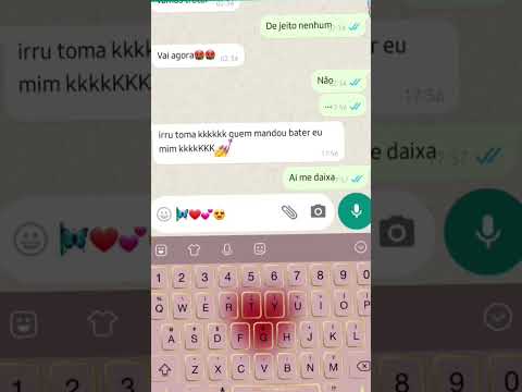 fake chat asmr amiga falsa tava me provocando