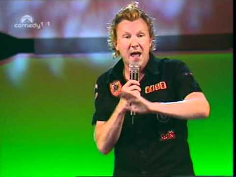 Edinburgh and Beyond - Jason Byrne