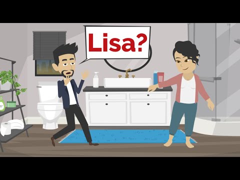 Lisa got FAT | English story | English conversation | No Aliens