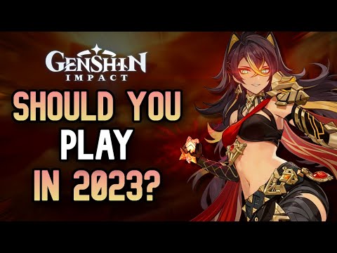 Is It Too Late To Play Genshin Impact In 2023? | Beginner Tips and Discussion