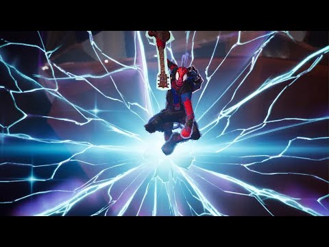 Fortnite Festival - Green Day - Boulevard Of Broken Dreams (Spider-Punk)