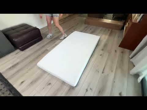 My Favorite Features of the Gaeste Memory Foam mattress?