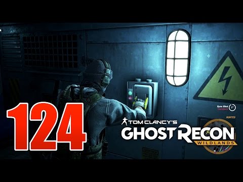 Ghost Recon Wildlands Ep 124 - Network Antennas and major intel in Caimanes