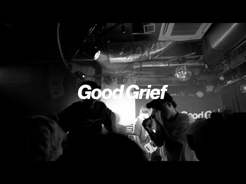 Good Grief - MAKE OR BREAK feat JP from Azami (Official Live Clip)