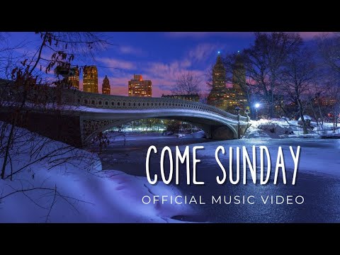 Smooth Piano Jazz | Come Sunday ~ Official Music Video