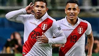 CHILE VS PERU - gol da seleção peruana !