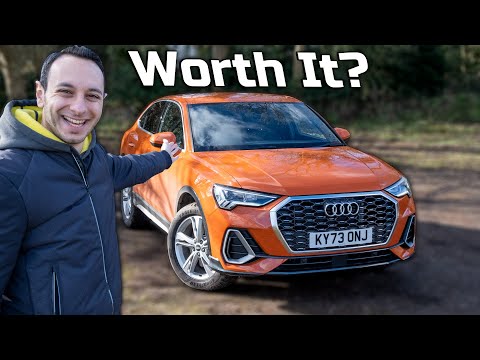 Audi Q3 review (2024): Is It Efficient? | TotallyEV