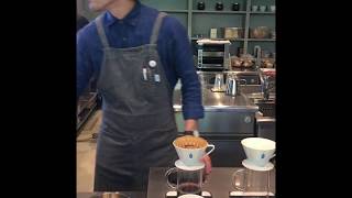 Blue Bottle Coffee  in Tokyo 蓝瓶咖啡 | 來東京絕對要喝的藍瓶咖啡BlueBottle | 블루보틀