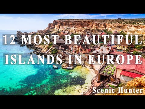 12 Most Beautiful Islands To Visit In Europe | Europe Travel Guide