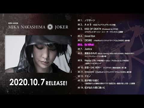 2020.10.7 Release New Album「JOKER」 Digest