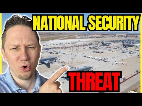 Leaked Pentagon Reports National US Military Security Threats by Unknown Enemy