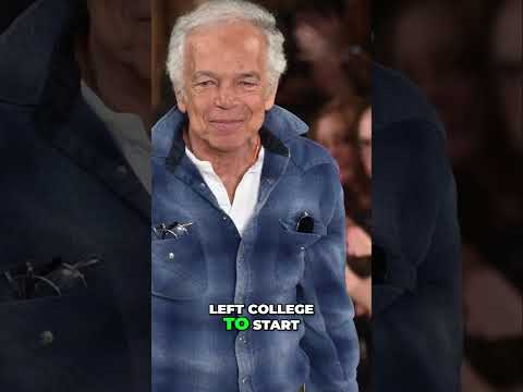 Ralph Lauren: From $0 to $9.2 Billion!