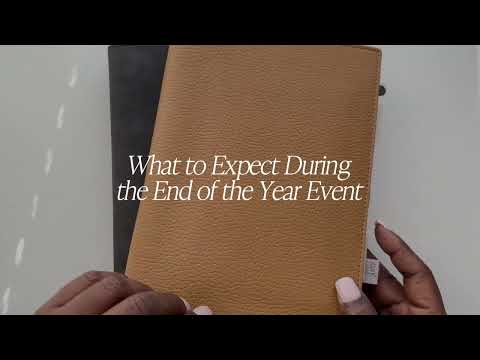 End Of The Year Event: What To Expect | Deep Dive With Iesha | Cloth & Paper