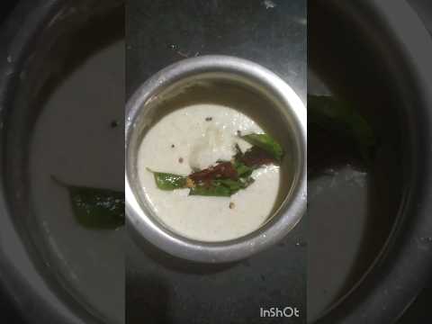 Quick and Easy Ginger Chutney Recipe for Dosa & Idli