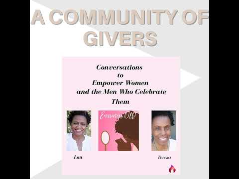 A Community of Givers