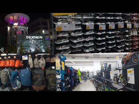 Decathlon | Decathlon Amanora Mall Pune | VlogGoals