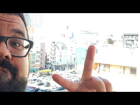 🔴 Osaka Hotel Livestream/chat 🗾 #japan #osaka #chill