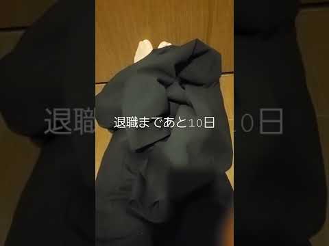 素敵な未来まで⑫ #shorts #退職 #備忘録 #仕事