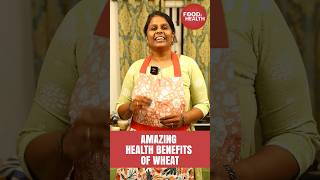 Amazing health benefits of wheat #drnithyafranklyn #pediatrician #foodandhealth #health #food