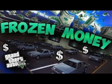 **SOLO MONEY** GLICTH FROZEN MONEY SOLO PS4/PS5