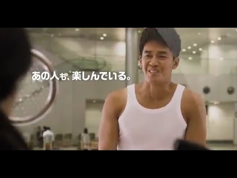 懐かしいCM【人別】武井壮さん