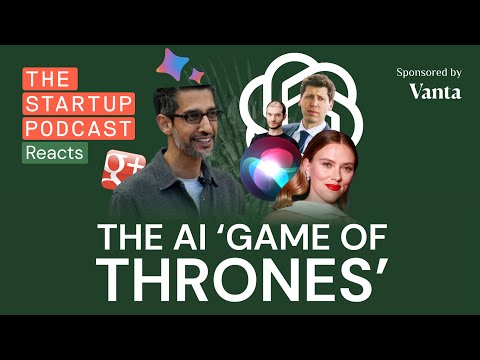 Google vs. Apple vs. OpenAI vs. Scarlett Johannson! Plus: Live Demos Return, Perma-layoffs, and More