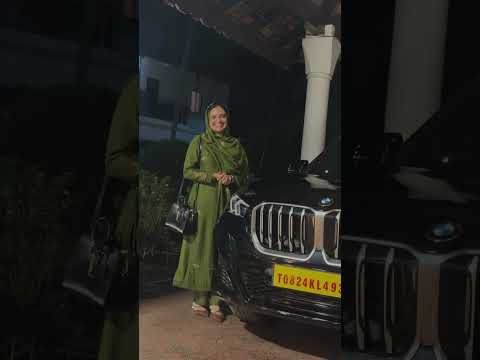 Dr. Tamanna Binthu’s Exciting BMW X1 Delivery Experience | BMW EVM Autokraft