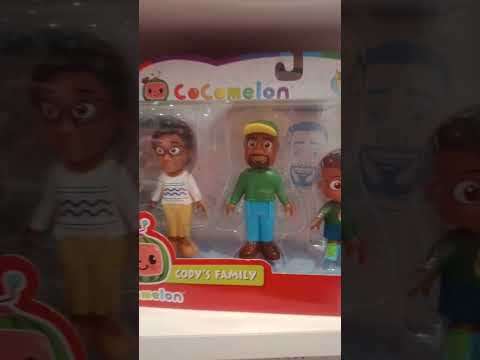 Codys Family | Cocomelon toys #shorts #cocomelon #toy #childrensentertainment #shortsvideo