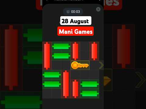 #28 August Mani Game Daily Reward Daily Mini Game Today Mani game Delhi Mini Game a mister combat