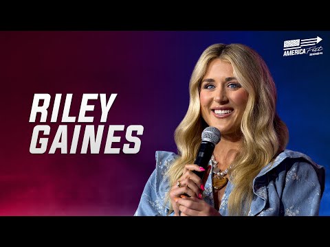 Two Sexes, No Exceptions | Riley Gaines