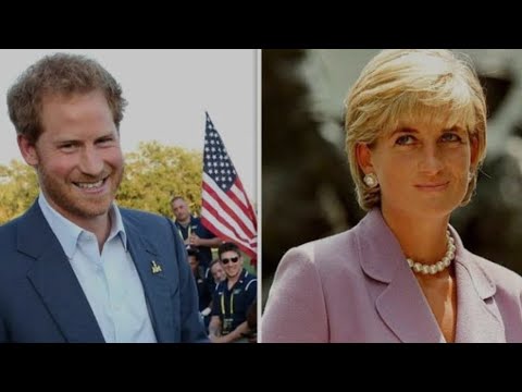 Prince Harry fulfils Princess Diana’s Dream with Archie, Lilibet