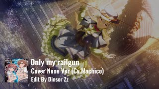 【プロセカ】 Only My Railgun / Kusanagi Nene Cover (Cv.Machico)