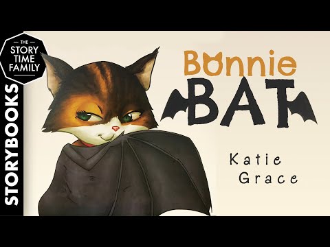 Bonnie Bat | A special cat & her unique adventures