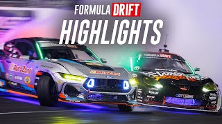 Formula DRIFT Irwindale 2024 Highlights | Presented by Type S Auto