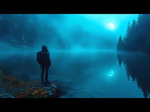 Moonlit Solitude | Deep Chill Music Mix