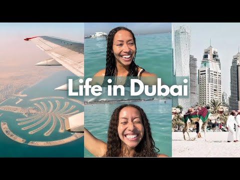 Living In Dubai | Vlog