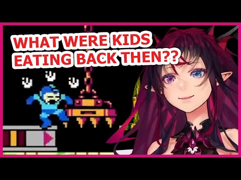 Kids back then were built different [ IRyS | Hololive EN ]