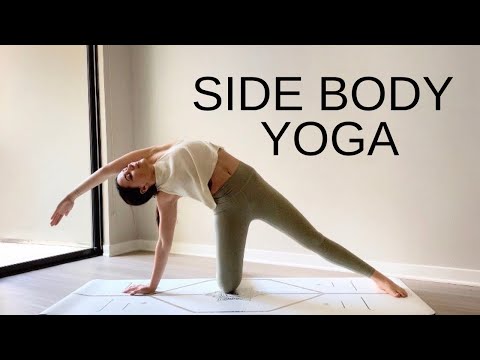 Side Body Yoga Stretch | 20 Minute Everyday Practice For All Levels