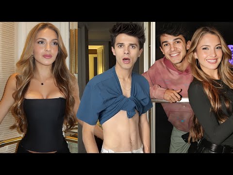 Best Brent Rivera and Lexi Rivera Tik Toks 2023 - Funny Tik Tok Memes - Let the Fun