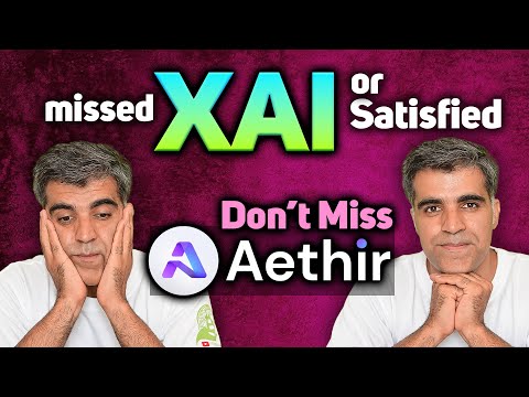 Aethir Node Sale Guide in Urdu-If you've missed XAI don't miss it | Crypto1O1