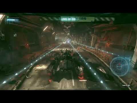 Batman Arkham Knight * x Live {Hard Lvl}