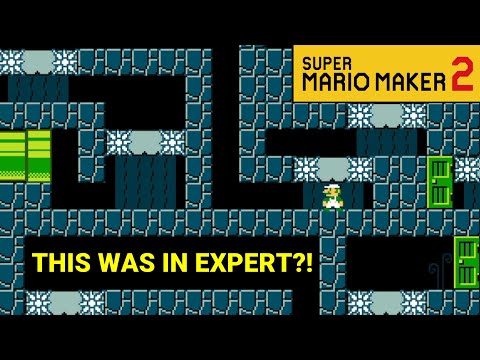 My Friend found THIS in their Expert No Skip Run. [Road to #1 Super Expert Endless] [494]