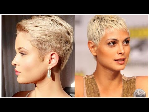 Pinterest peinados cortos para mujeres mayores de 35 años - 50 cortes de pelo cortos