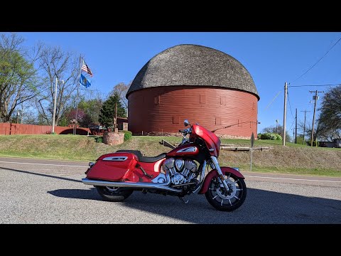 Long term 2019 Indian Chieftain review