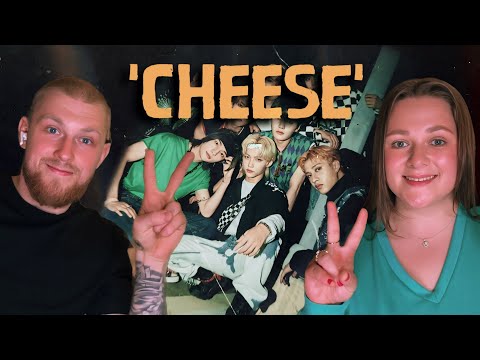 Stray Kids 'CHEESE' MV & Lyric Video | Bro and Me React