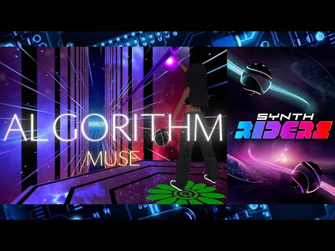 Synth Riders: Algorithm - Muse *DLC *Experience