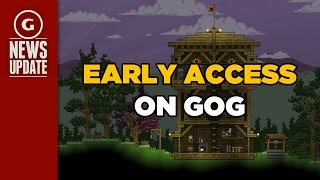 Early Access Games Coming to GOG - GS News Update